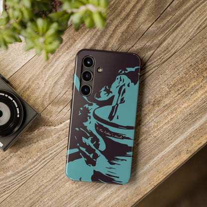 In the Potter’s Hands Phone Case – Abstract Faith Design - Harmony + Hope