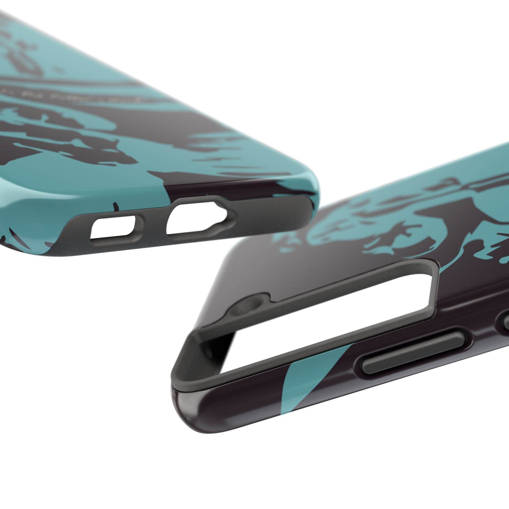 In the Potter’s Hands Phone Case – Abstract Faith Design - Harmony + Hope
