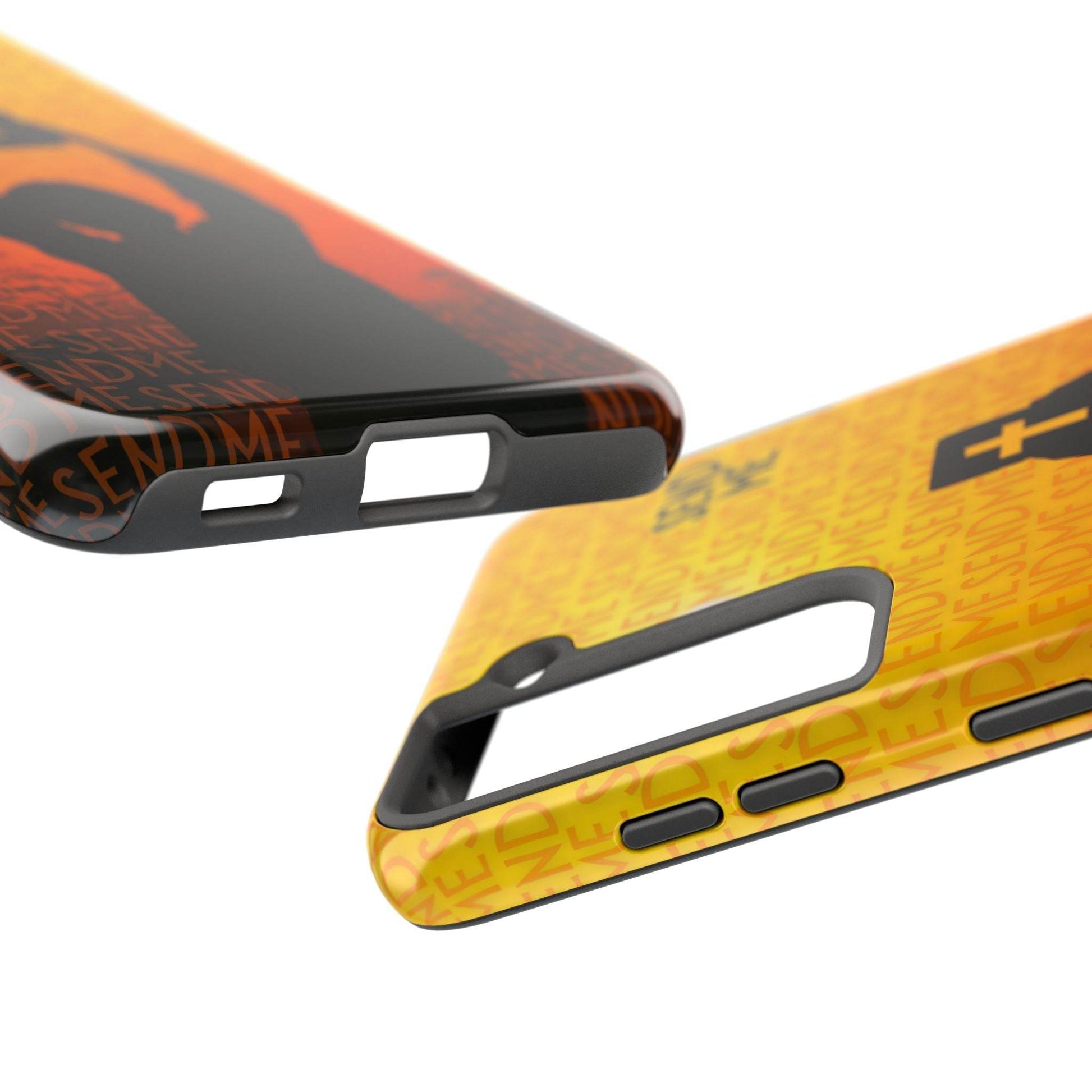 Send Me Phone Case – Isaiah 6:8 Missionary-Inspired Design - Harmony + Hope