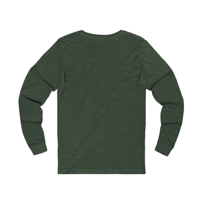 Called to Serve – Mark 10:45 Unisex Long Sleeve Tee - Harmony + Hope
