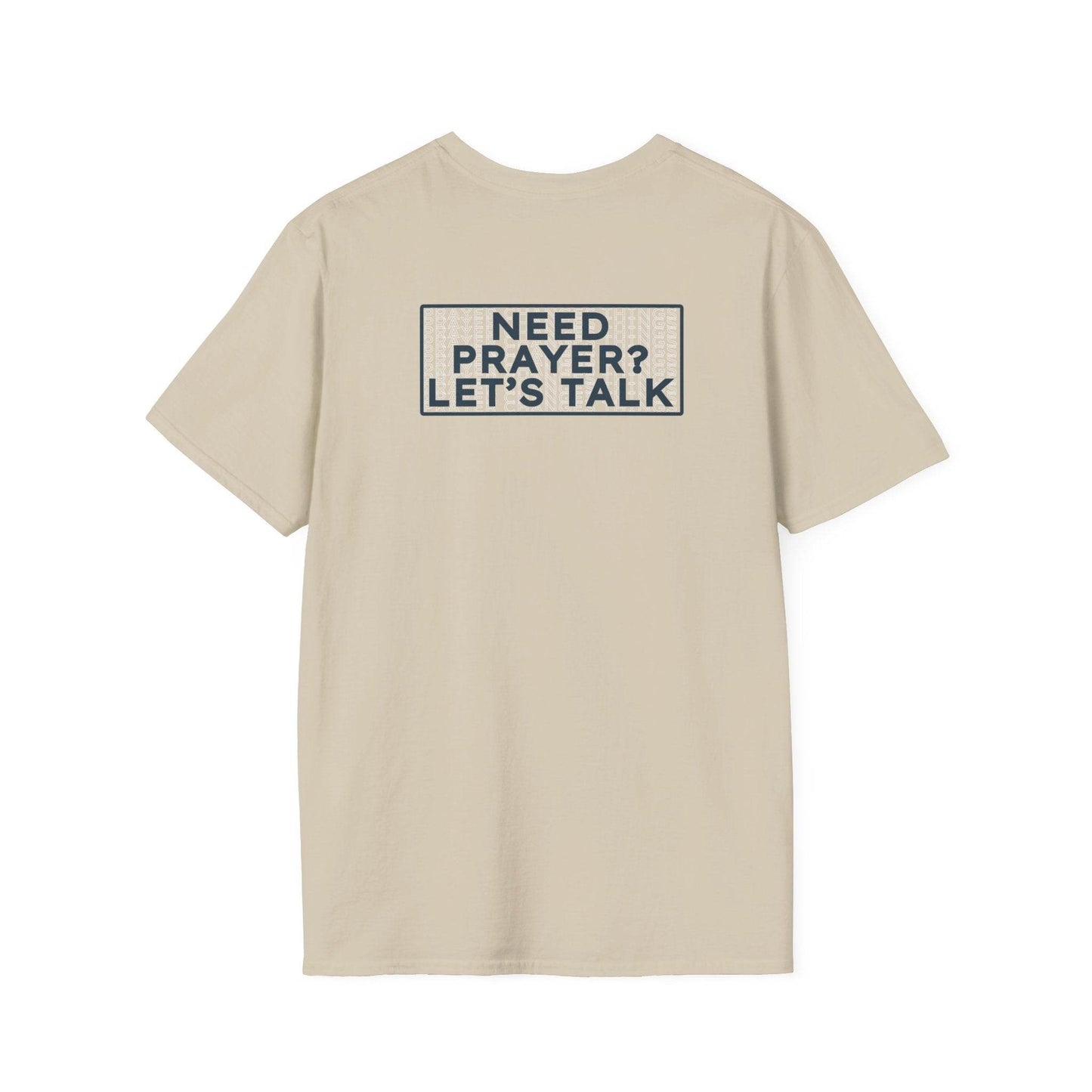 Prayer Changes Things Unisex T-Shirt - Harmony + Hope