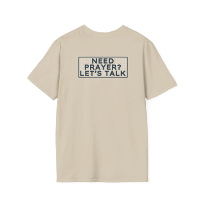 Prayer Changes Things Unisex T-Shirt - Harmony + Hope