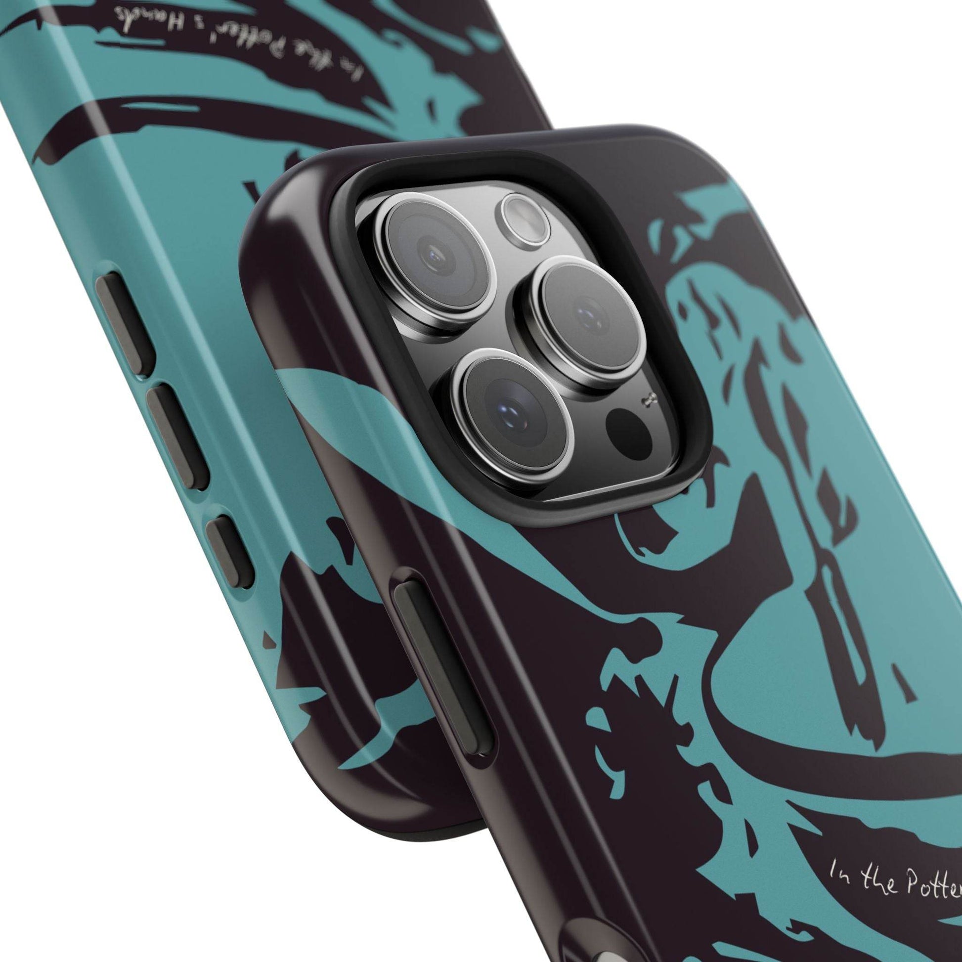 In the Potter’s Hands Phone Case – Abstract Faith Design - Harmony + Hope