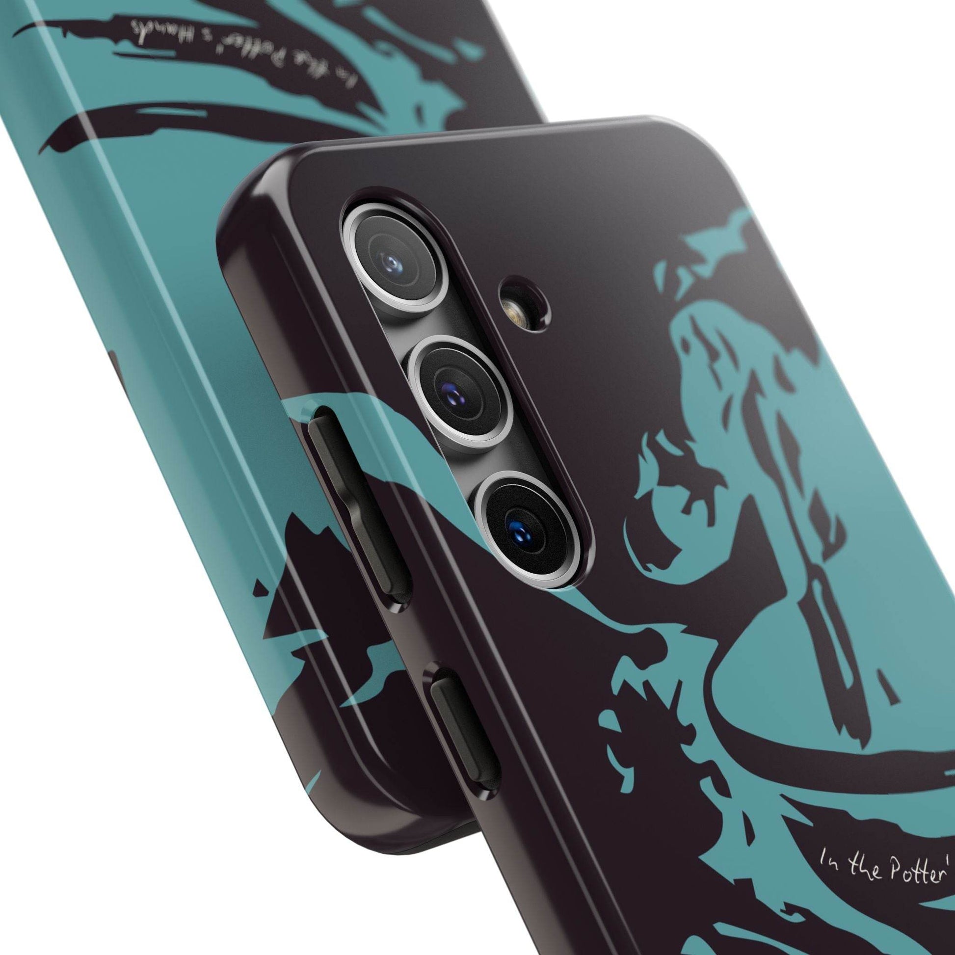 In the Potter’s Hands Phone Case – Abstract Faith Design - Harmony + Hope