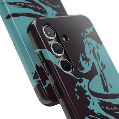 In the Potter’s Hands Phone Case – Abstract Faith Design - Harmony + Hope